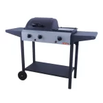 Barbecue a gas America