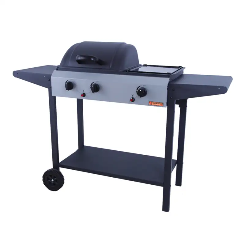 Bricoberg - Cologno al Serio - Barbecue a gas America - 55235 Barbecue a gas America - immagine 1