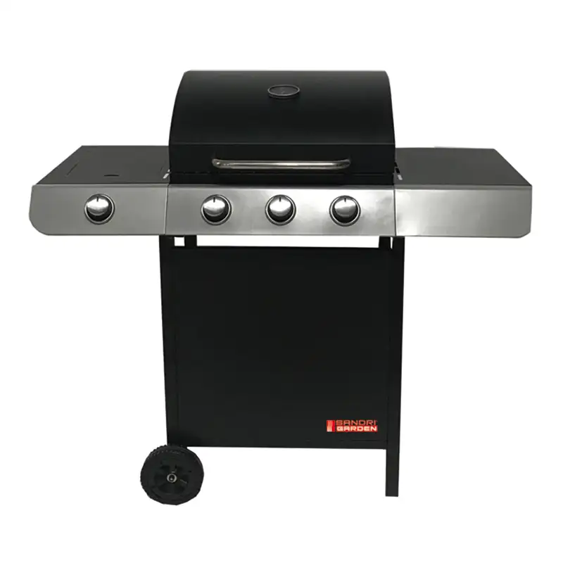 Bricoberg - Cologno al Serio - Barbecue a gas Cuba - 55234 Barbecue a gas Cuba - immagine 1