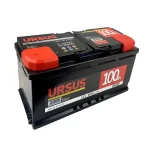 Batteria auto Ursus Max vari amperaggi