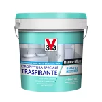 Idropittura traspirante Remov'mur