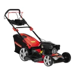 Rasaerba a scoppio Sandrigarden 4T/170.1cc/2.8KW