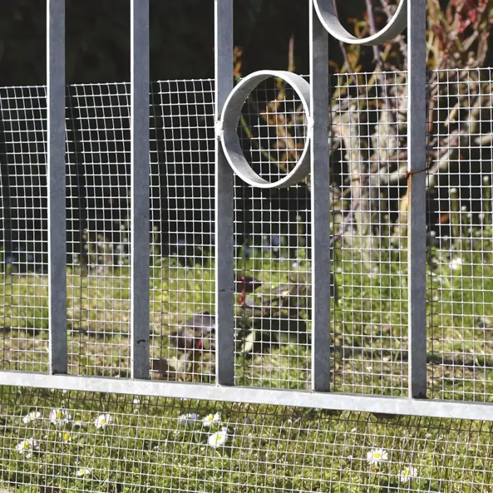 Rete metallica plastificata - immagine 2