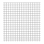 Rete metallica plastificata