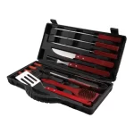 Set 12 utensili per barbecue