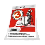 Set 3 teli di protezione - immagine 2