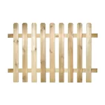 Staccionata in legno