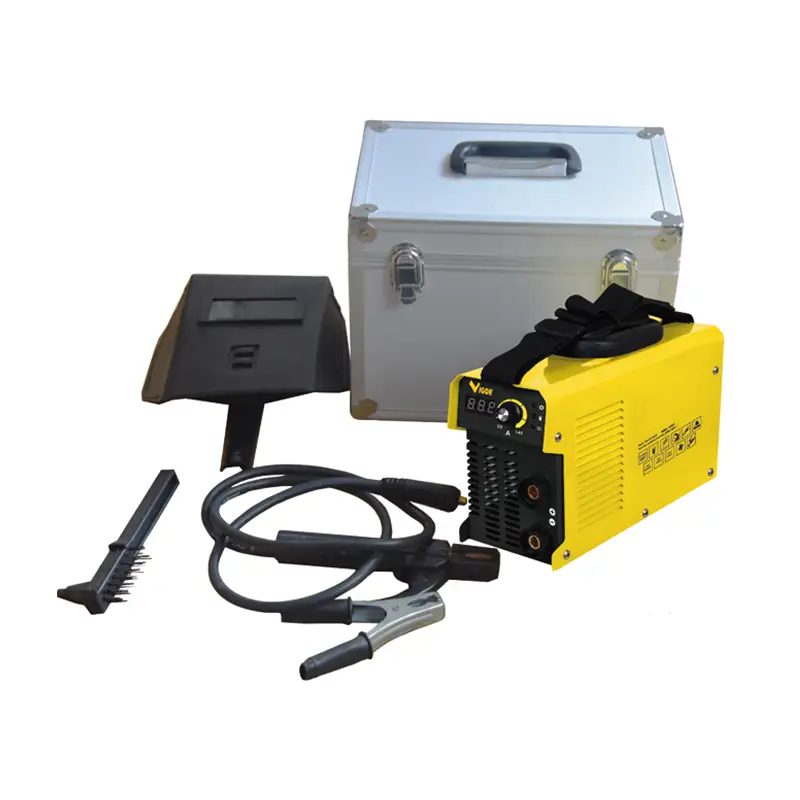 Bricoberg - Cologno al Serio-Saldatrice Inverter-051458 Saldatrice Inverter - immagine 1