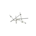 Rivetti in alluminio