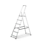 Scala domestica in alluminio