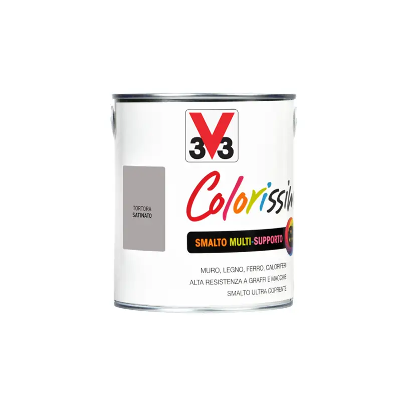 Bricoberg - Cologno al Serio-smalto all'acqua-059890 Smalto all'acqua Colorissim - immagine 1