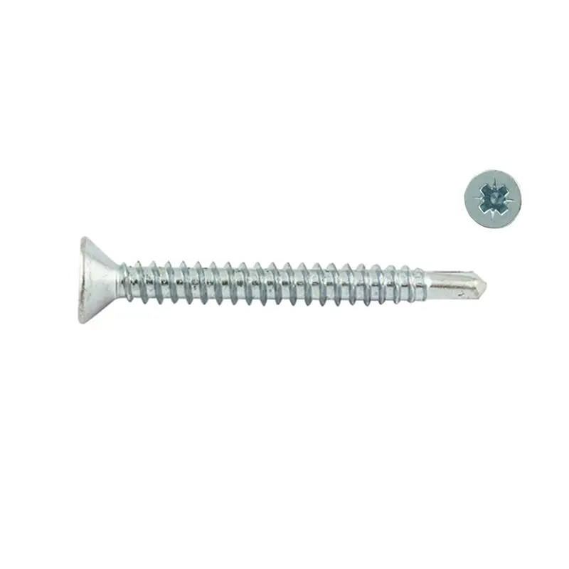 Bricoberg - Cologno al Serio- 59062 Viti autoforanti in acciaio - immagine 1