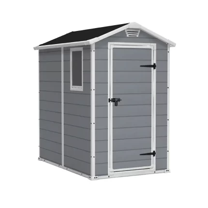 Casetta da giardino in resina