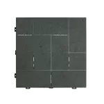 Piastrella da esterno in plastica - immagine 3