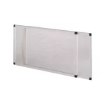 Zanzariera in alluminio