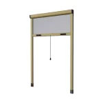 Zanzariera in alluminio