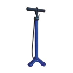 Pompa officina in metallo