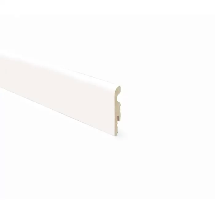 Battiscopa in MDF melaminico - immagine 2