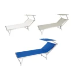 Lettino da mare Rimini