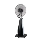 Ventilatore con nebulizzatore