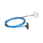 Kit spazzacamino per stufe a pellet