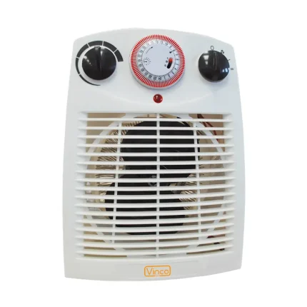 Termoventilatore caldobagno