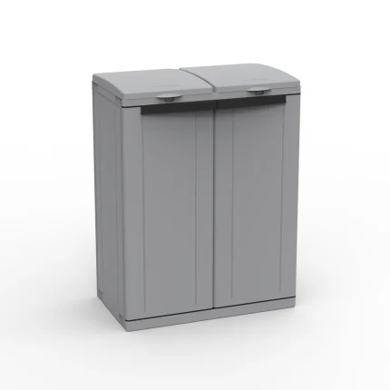 Armadio portarifiuti Ecoline2