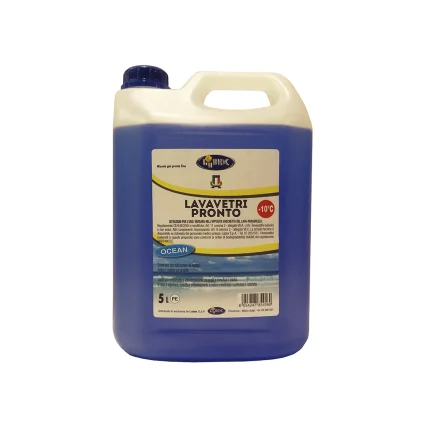 Liquido lavavetri Lubex