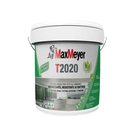 Idropittura T2020 Max Meyer