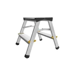 Sgabello in alluminio Kitty