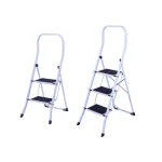 Sgabello in acciaio Mary