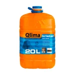 Combustibile Kristal per stufe