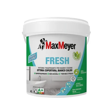 Idropittura Fresh A+