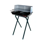 Barbecue con gambe a cavalletto Sandrigarden