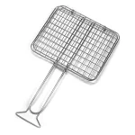 Griglie per barbecue in acciaio cromato