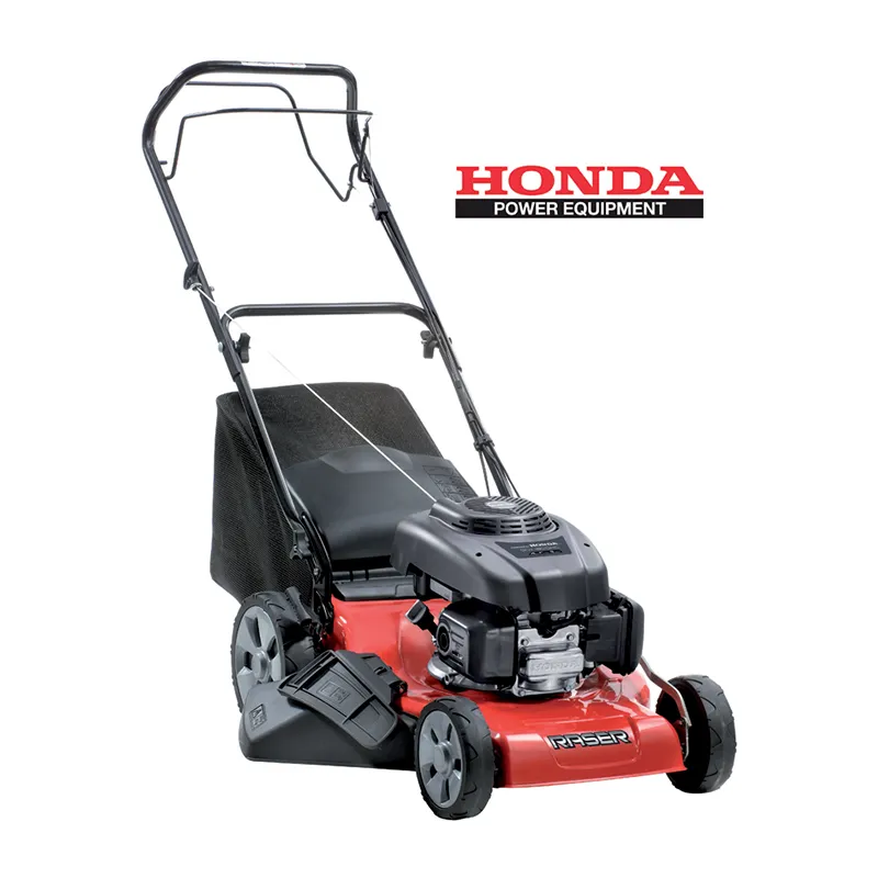 Bricoberg -Cologno al Serio-Rasaerba a scoppio Sandrigarden, motore Honda-047183 Rasaerba a scoppio Sandrigarden motore Honda - immagine 1