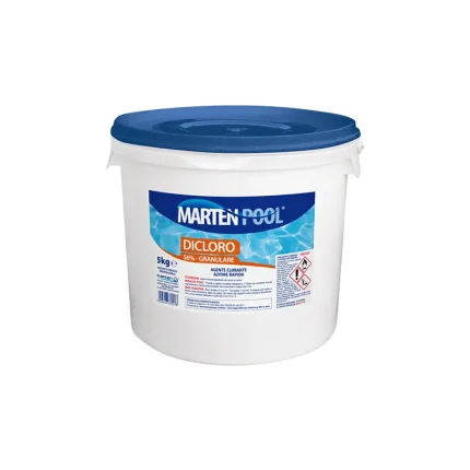Dicloro granulare Marten 56%