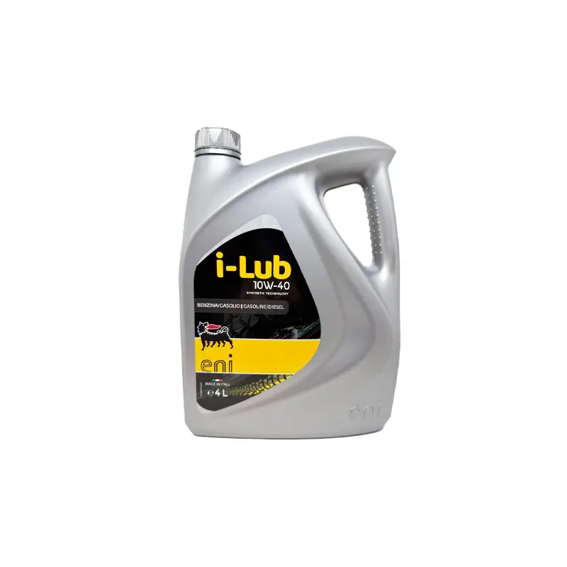 Bricoberg- Cologno al Serio - Olio motore Eni i-Lub 10W-40 - 63353 Olio motore Eni i-Lub 10W-40 - immagine 1