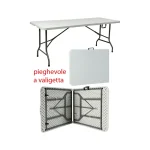 Tavolo pieghevole Tito