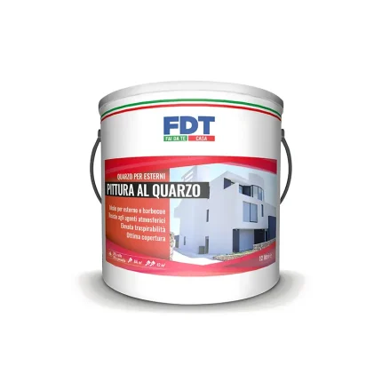 Pittura al quarzo FDT