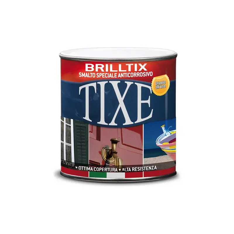 Bricoberg- Cologno al Serio - Smalto a solvente Brilltix - 63434 Smalto a solvente Brilltix - immagine 1