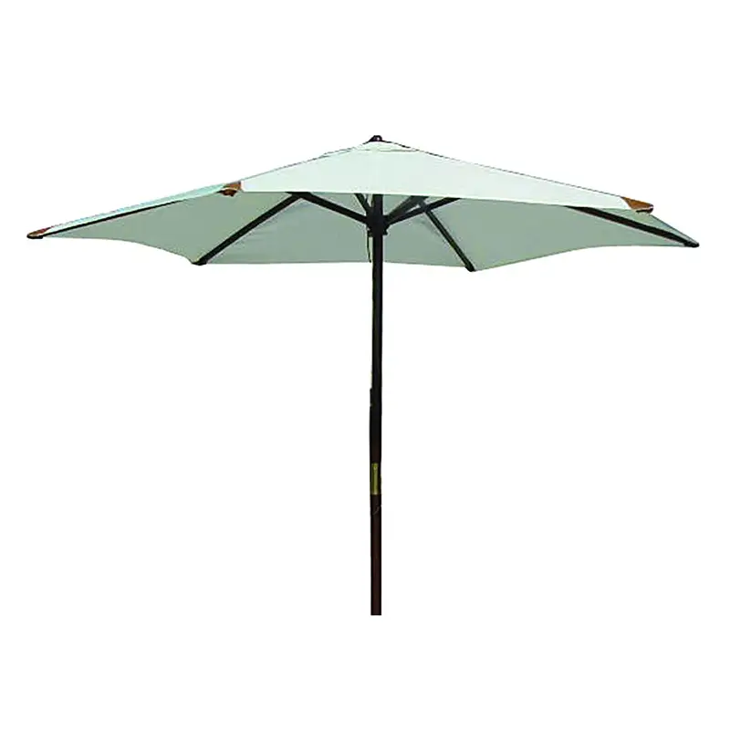 Bricoberg-Cologno-al-Serio-Ombrellone-in-legno-052489 Ombrellone in legno - immagine 1