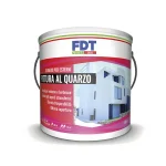 Pittura al quarzo FDT 4lt