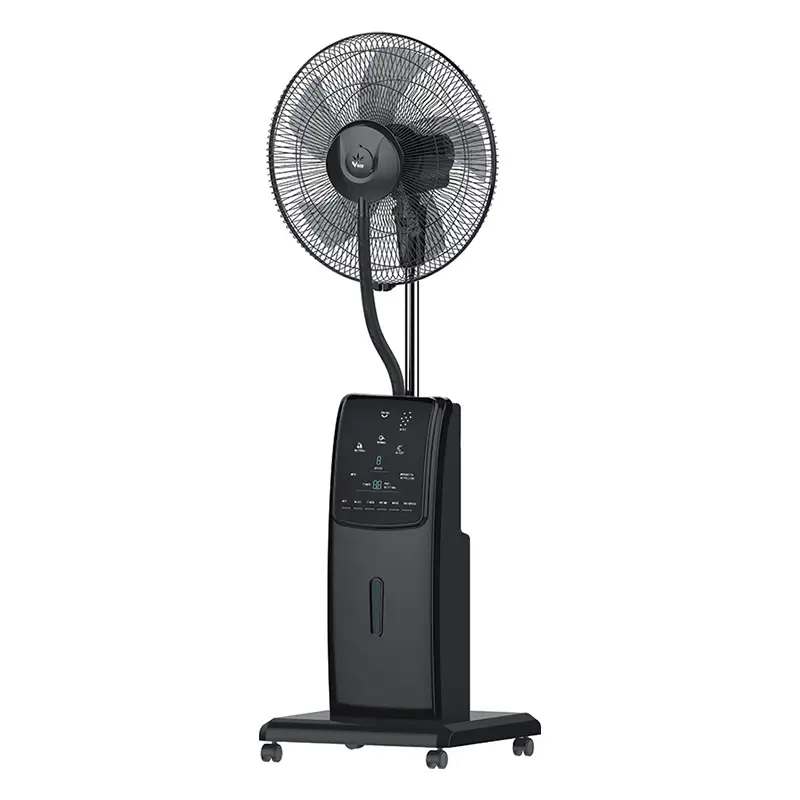 Bricoberg-Cologno-al-Serio-Ventilatore-a-pavimento-nebulizzatore-062119 Ventilatore a pavimento con nebulizzatore - immagine 1