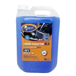 Liquido blu radiatori Lubex -20°