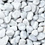 Ciottolo decorativo per giardino