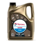 Olio Total Super Plus 10W40 4Lt