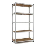 Scaffalatura in kit lamiera/MDF